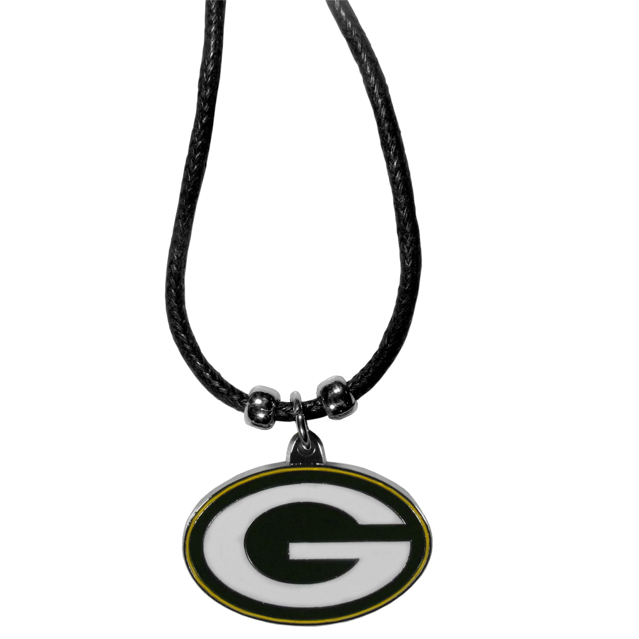 Green Bay Packers Cord Necklace | Fanhood Gear