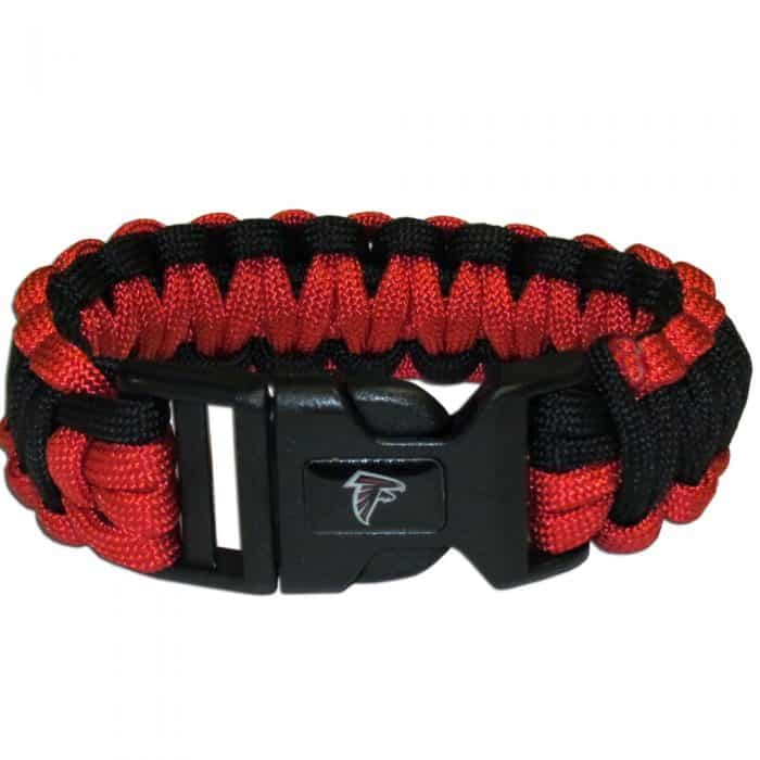 Atlanta Falcons Survivor Bracelet