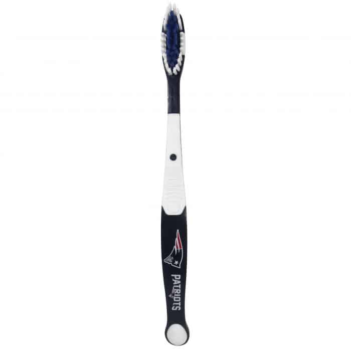 New England Patriots MVP Toothbrush