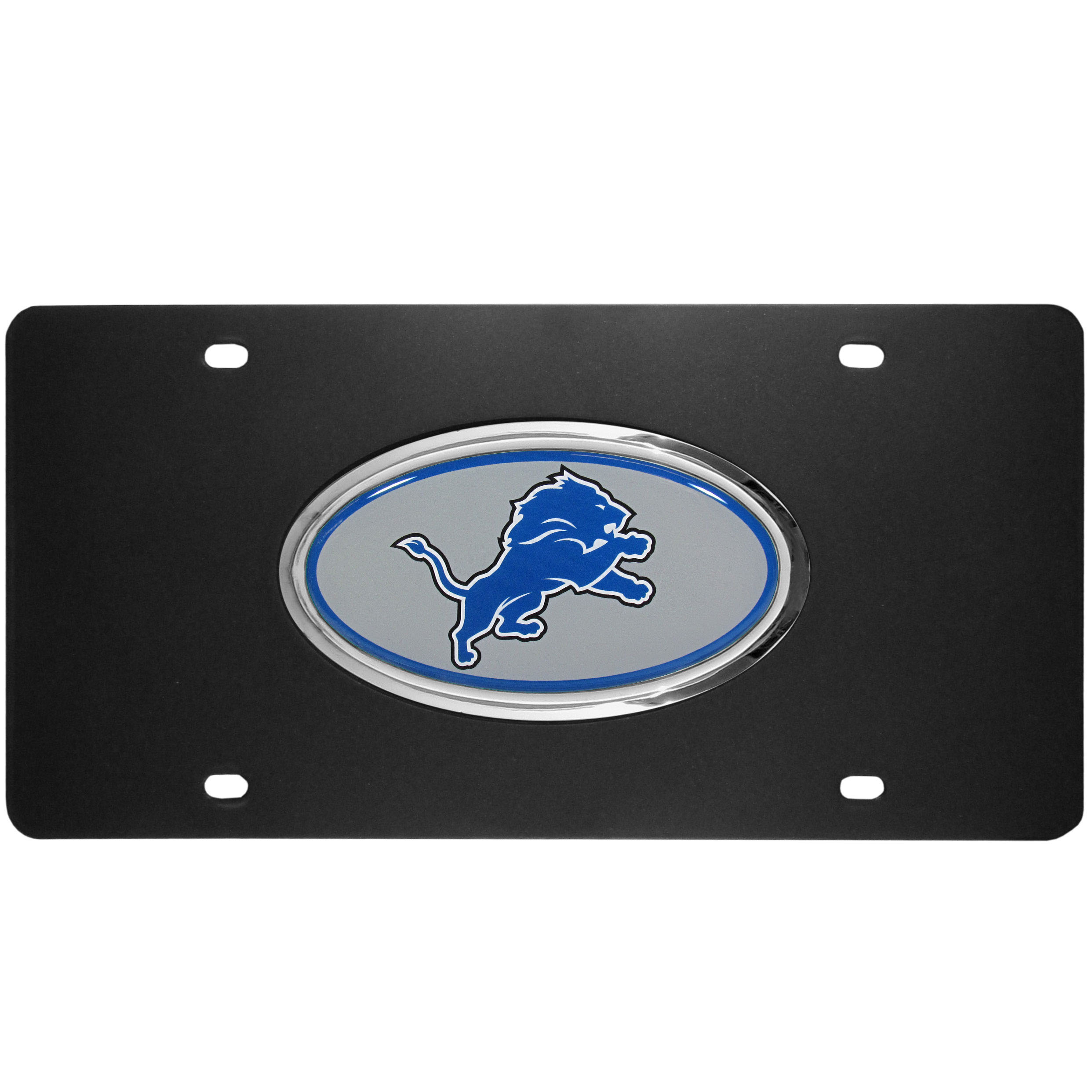 Detroit Lions Acrylic License Plate | Fanhood Gear