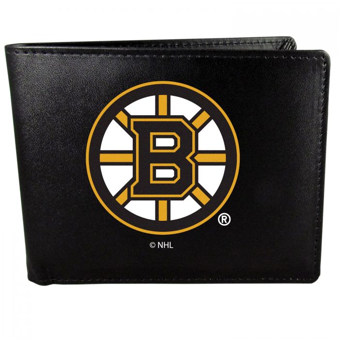 Boston Bruins® Bi-fold Wallet Large Logo