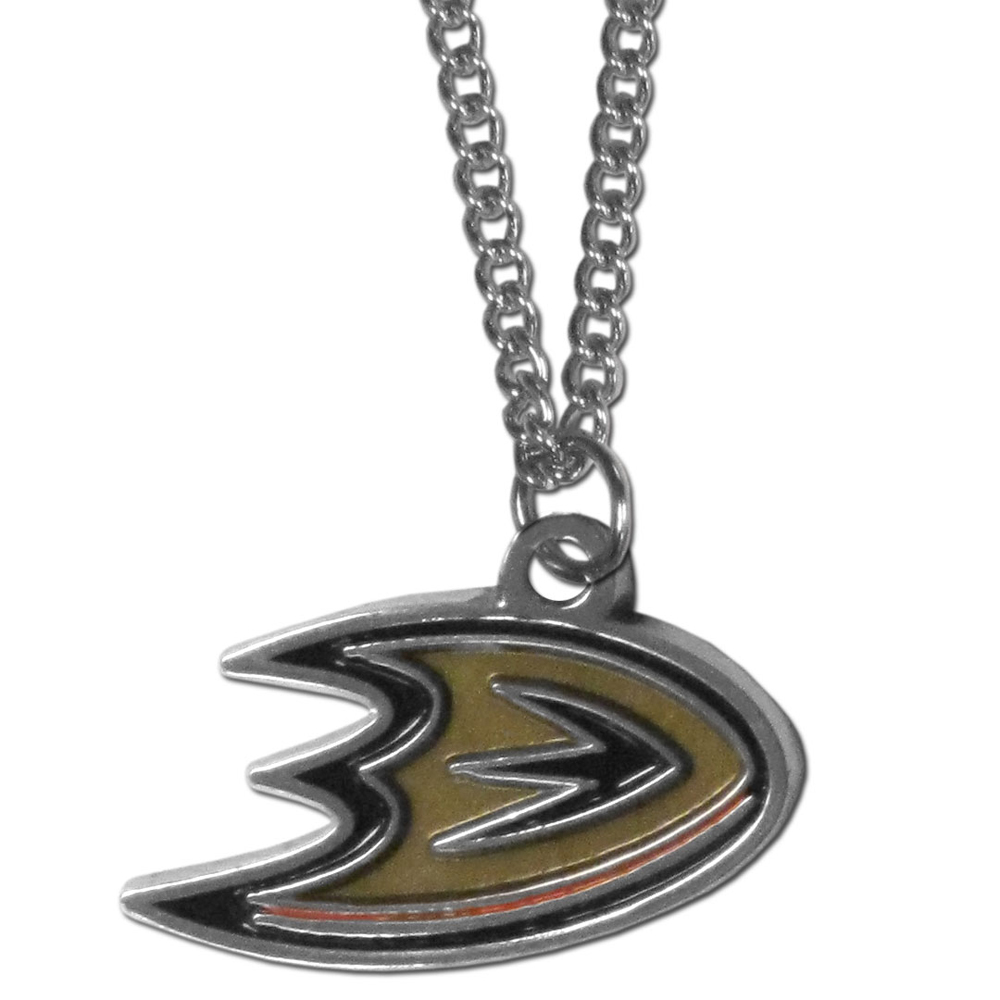 Anaheim Ducks® Chain Necklace Fanhood Gear