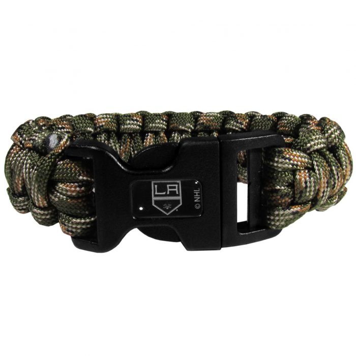 Los Angeles Kings® Camo Survivor Bracelet