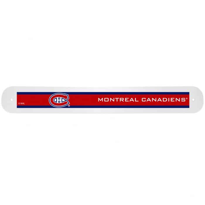 Montreal Canadiens® Travel Toothbrush Case