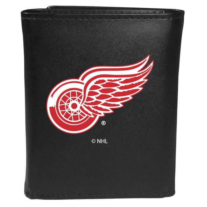 Detroit Red Wings® Tri-fold Wallet Large Logo