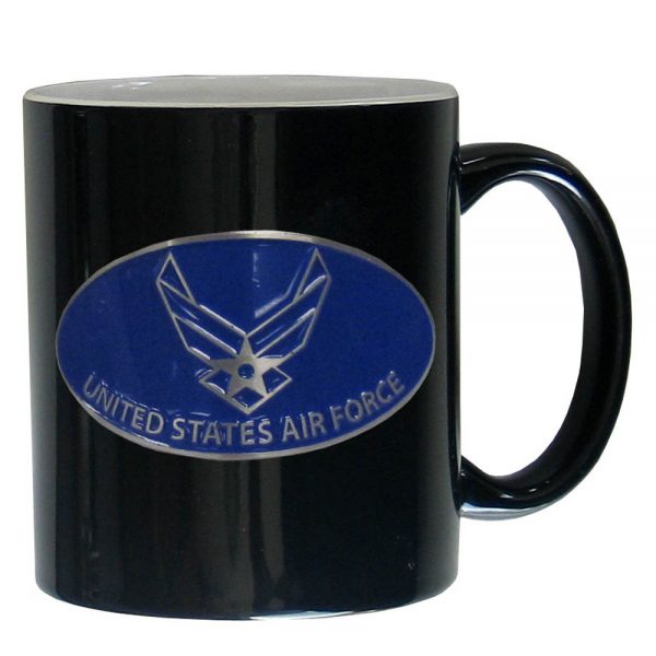 Air Force Ceramic Coffee mug | Fanhood Gear