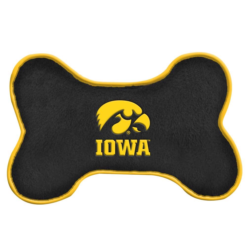 Iowa Hawkeyes Squeak Toy | Fanhood Gear