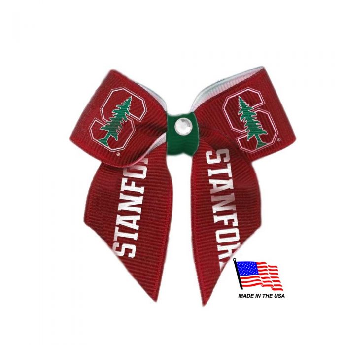 Stanford University Pet Hair Bow