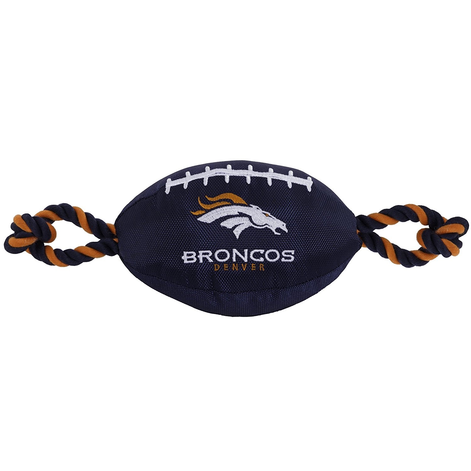 broncos pillow pet