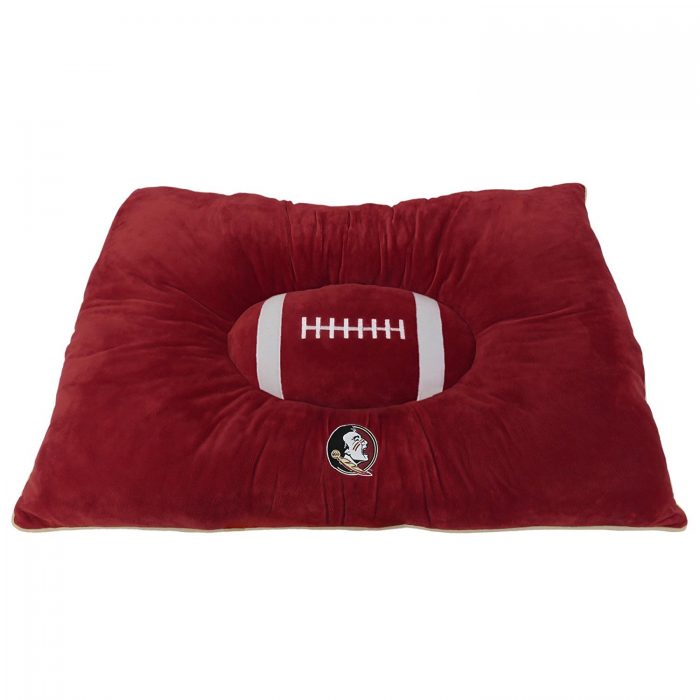 Florida St. Seminoles Pet Pillow Bed