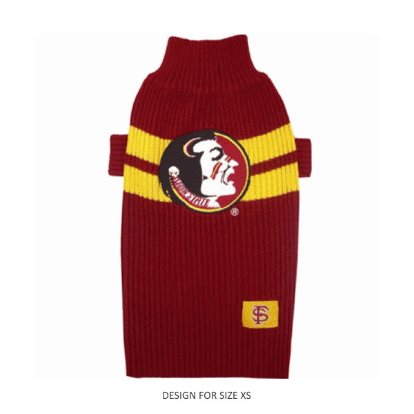 Florida State Dog Sweater | Fanhood Gear