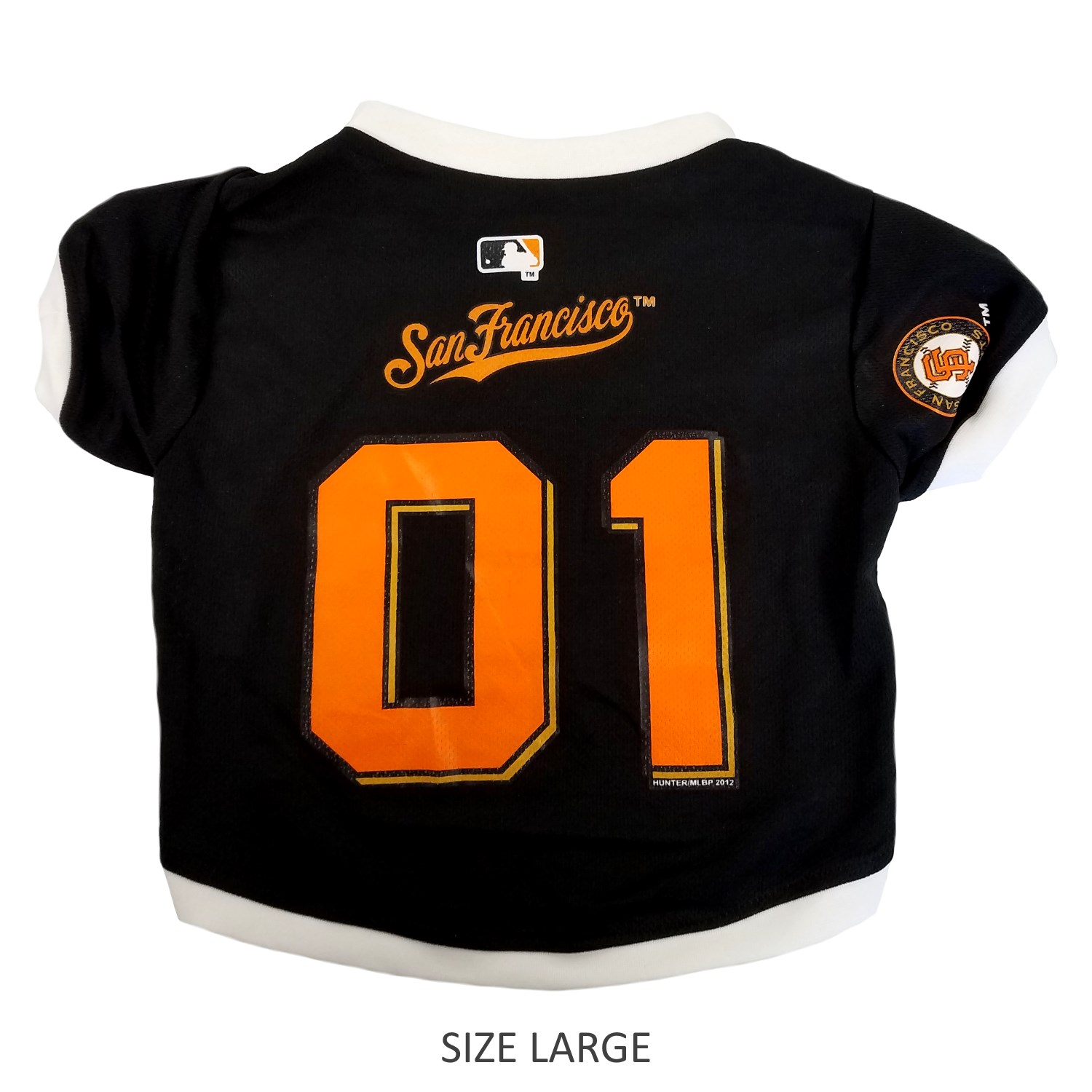 San Francisco Giants Dog Jersey | Fanhood Gear