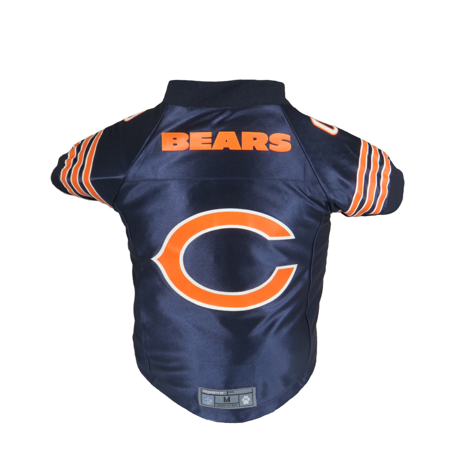 Pets First NFL CHICAGO BEARS MESH JERSEY for DOGS & CATS