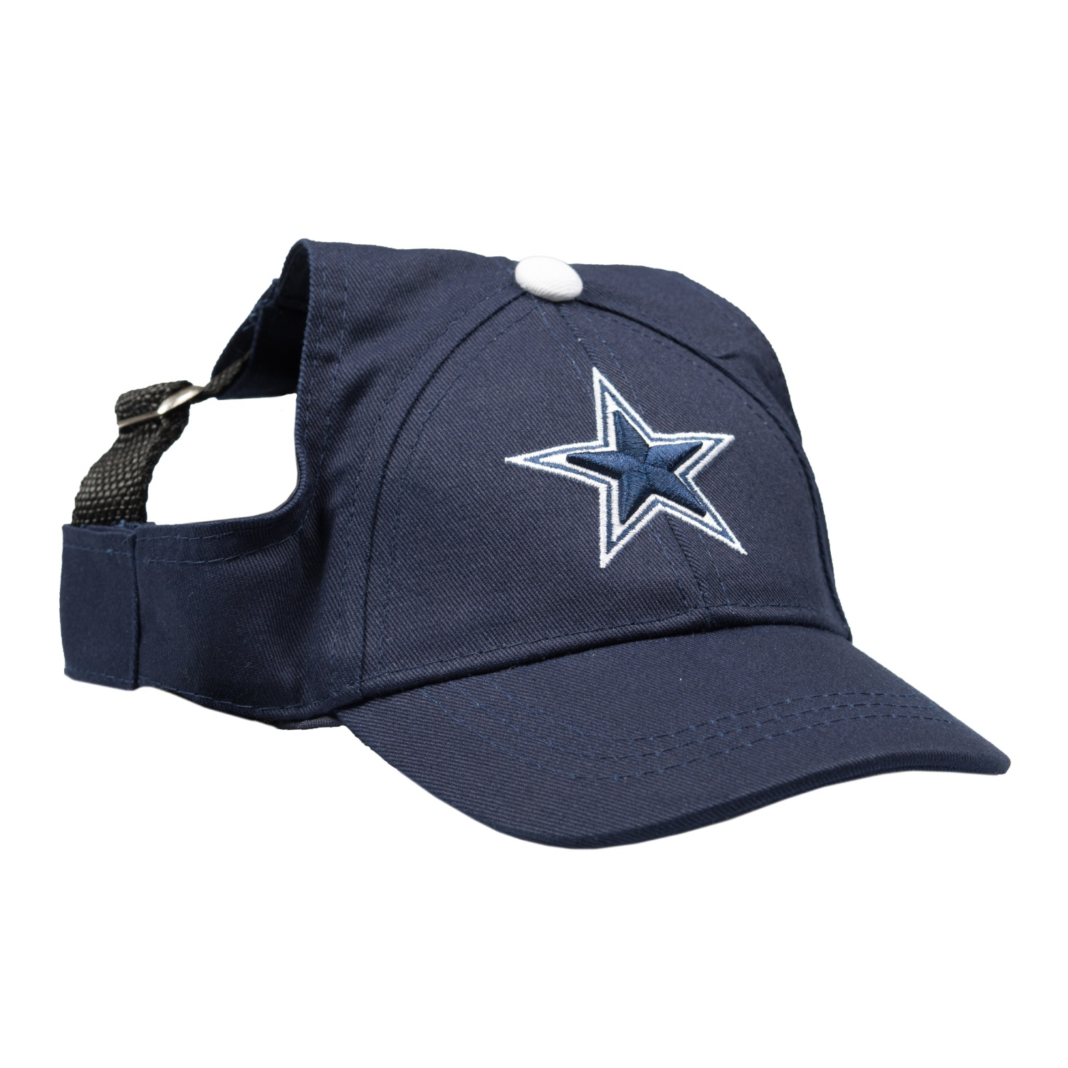 Dallas Cowboys Pet Baseball Hat | Fanhood Gear