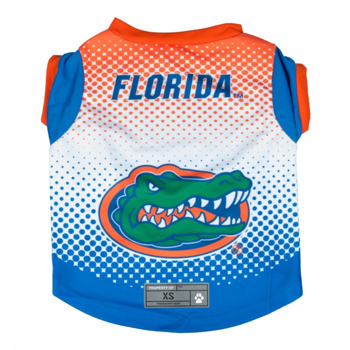 Florida Gators Pet Performance Tee