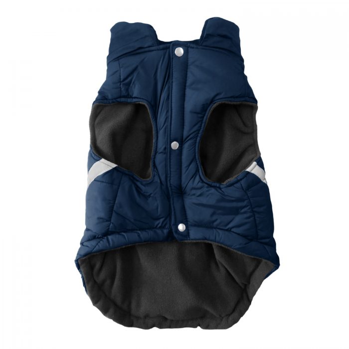 Seattle Seahawks Pet Puffer Vest - Image 2