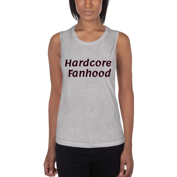 Ladies’ Muscle Tank - Image 4