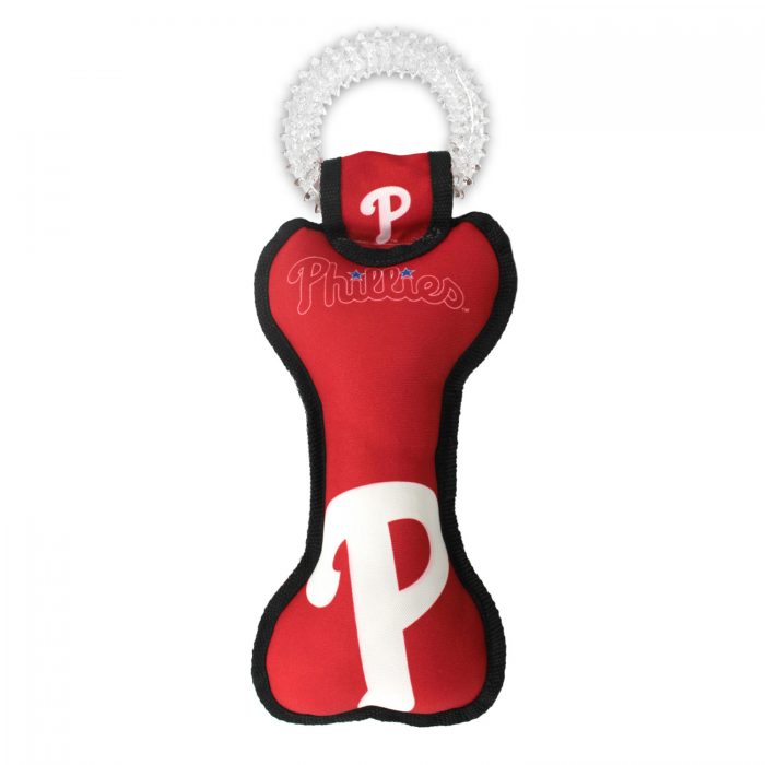 Philadelphia Phillies Dental Tug Toy
