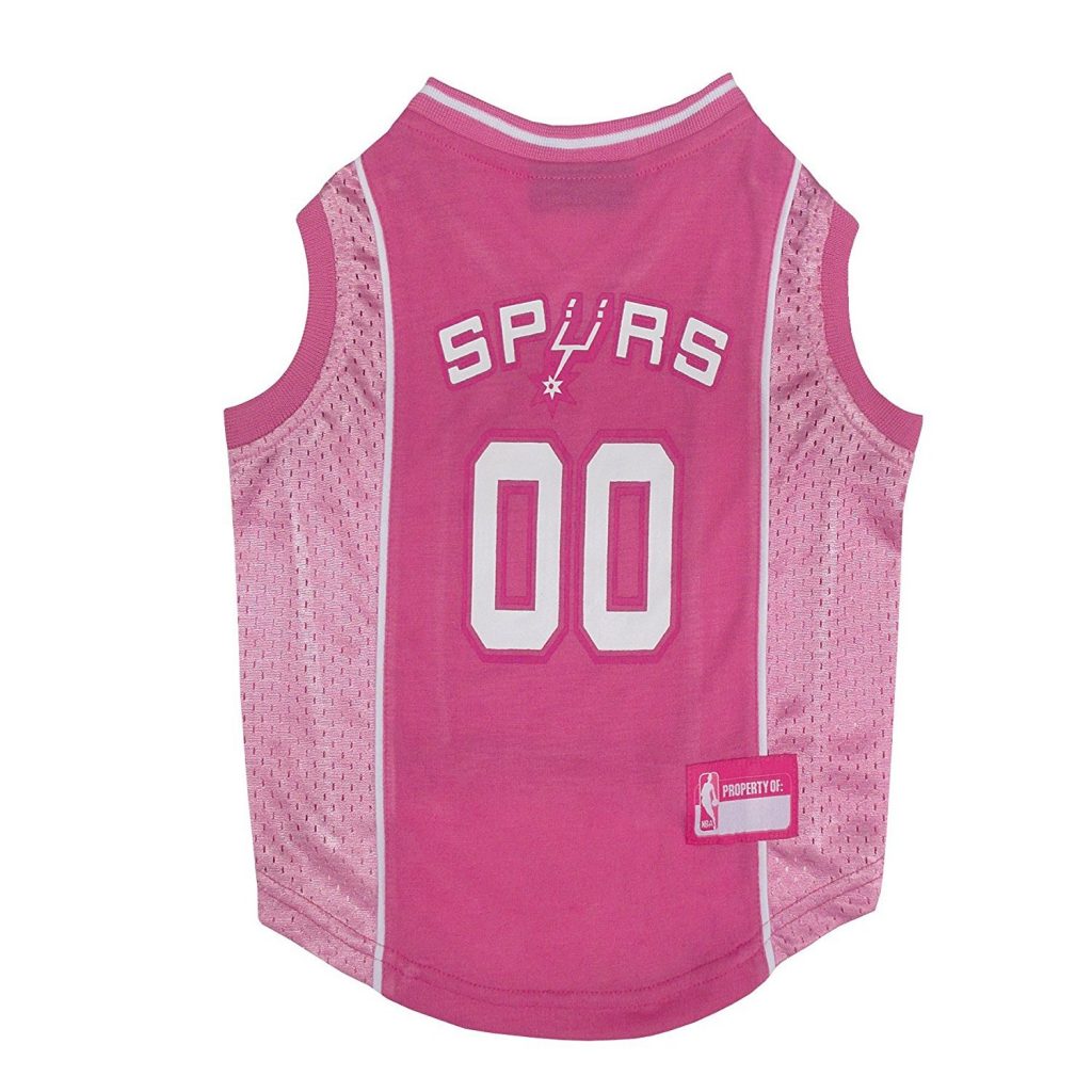 pink spurs shirt