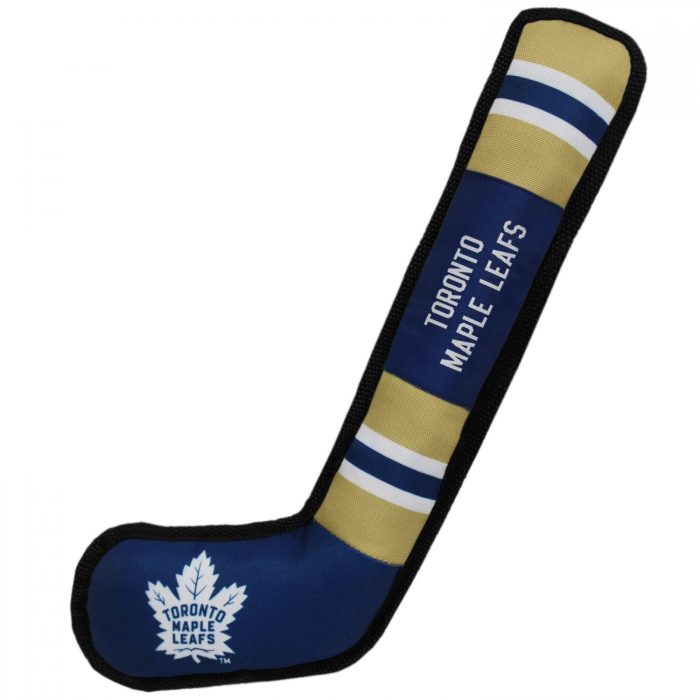 Toronto Maple Leafs Pet Nylon Hockey Stick