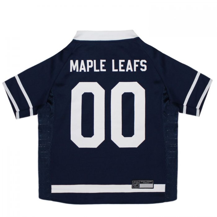 Toronto Maple Leafs Pet Jersey - Image 2
