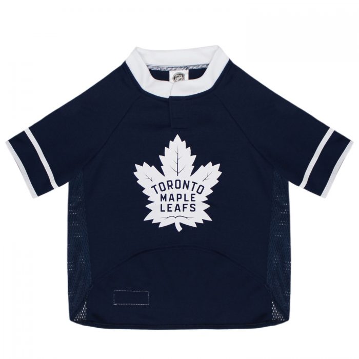 Toronto Maple Leafs Pet Jersey - Image 3