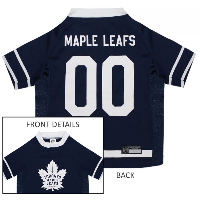 Toronto Maple Leafs Pet Jersey