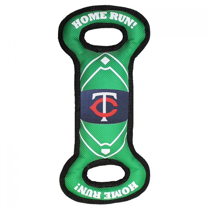 Minnesota Twins Field Pull Pet Toy